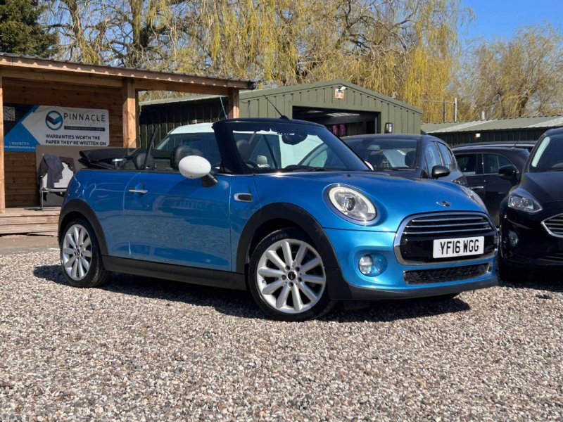 MINI CONVERTIBLE