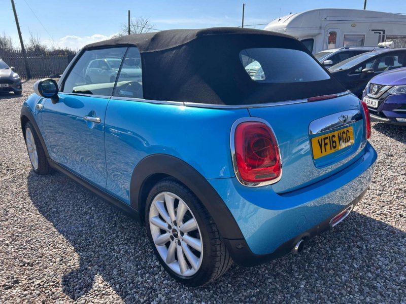 MINI CONVERTIBLE