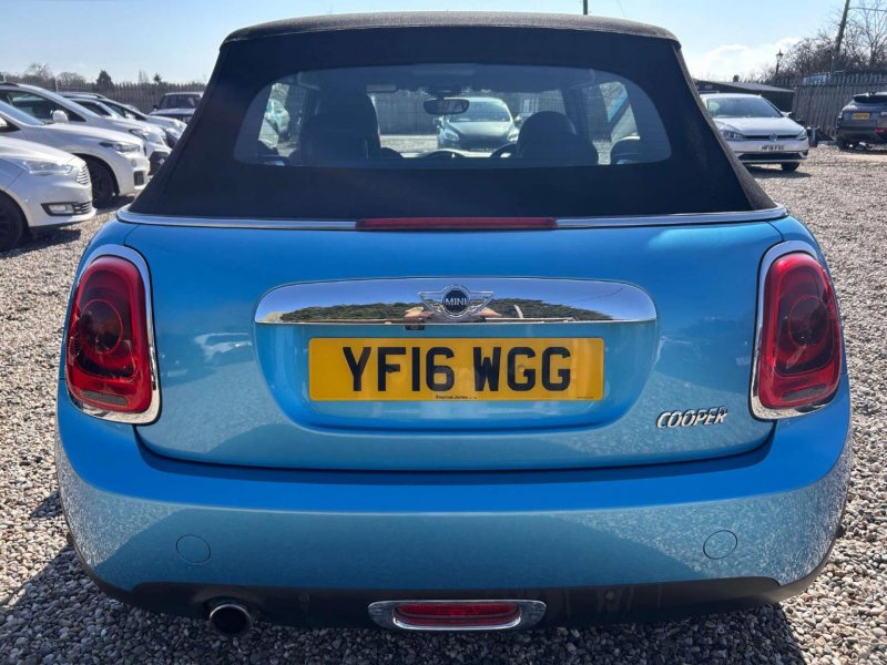 MINI CONVERTIBLE