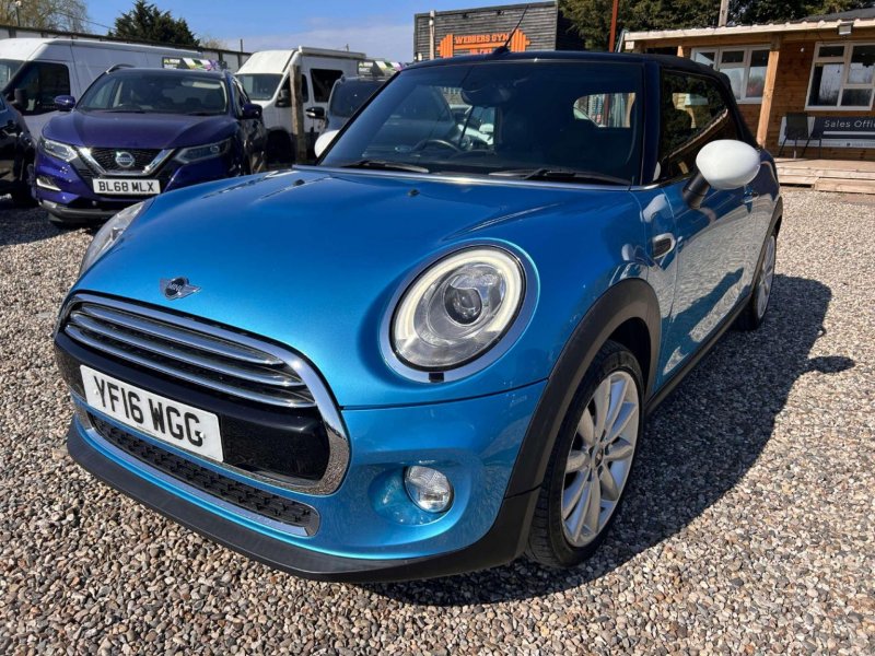 MINI CONVERTIBLE