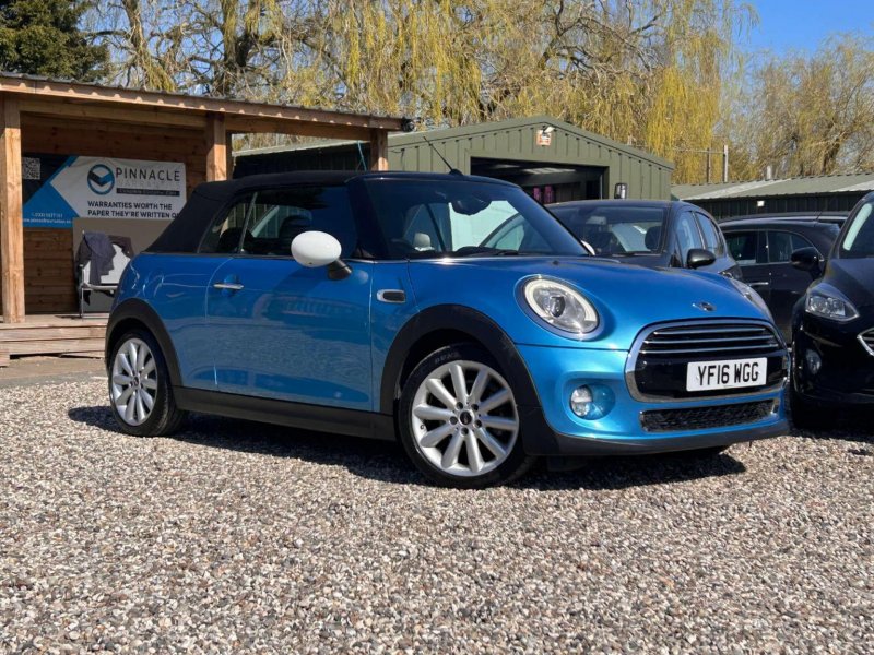 MINI CONVERTIBLE
