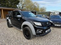 NISSAN NAVARA
