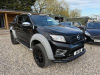 NISSAN NAVARA
