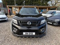 NISSAN NAVARA
