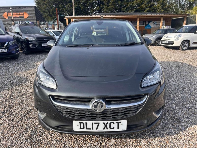 VAUXHALL CORSA