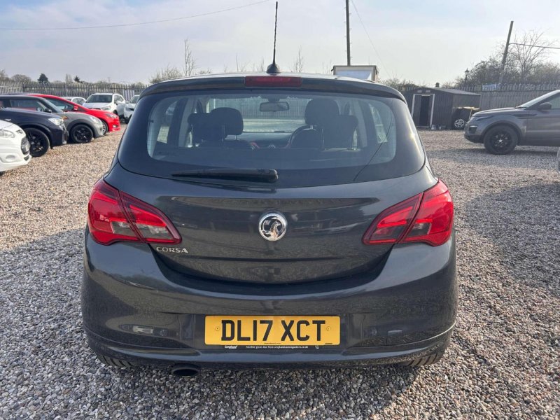 VAUXHALL CORSA