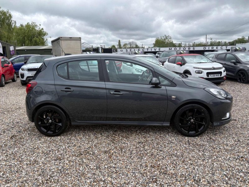VAUXHALL CORSA