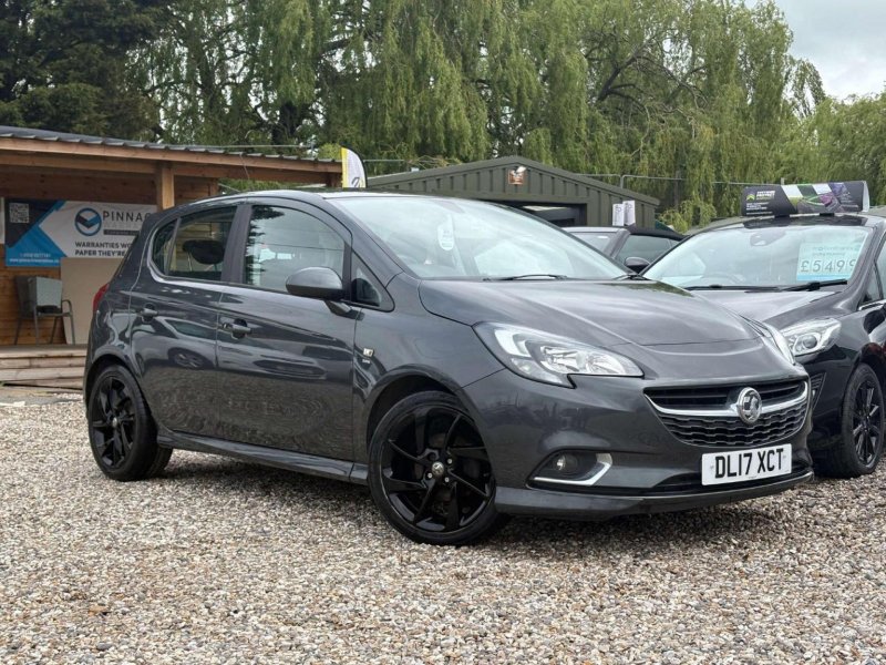 VAUXHALL CORSA