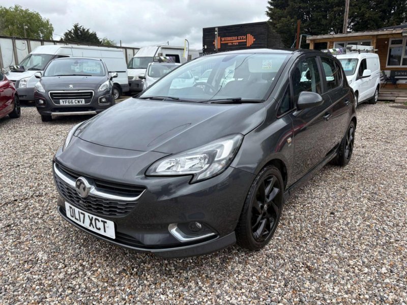 VAUXHALL CORSA