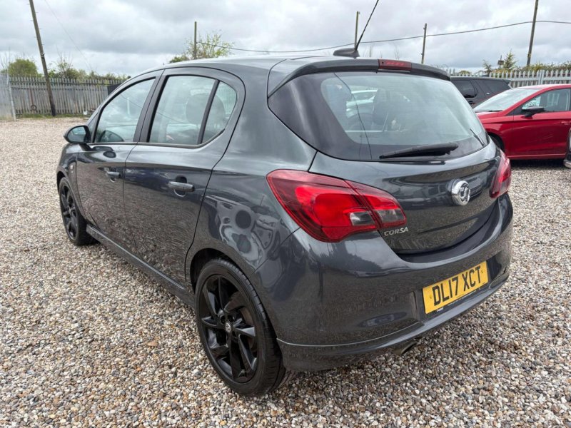 VAUXHALL CORSA