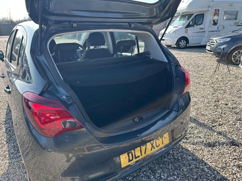 VAUXHALL CORSA