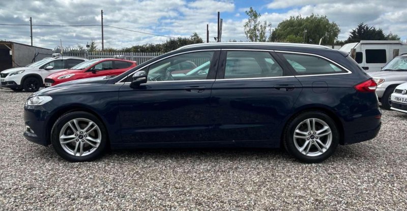 FORD MONDEO