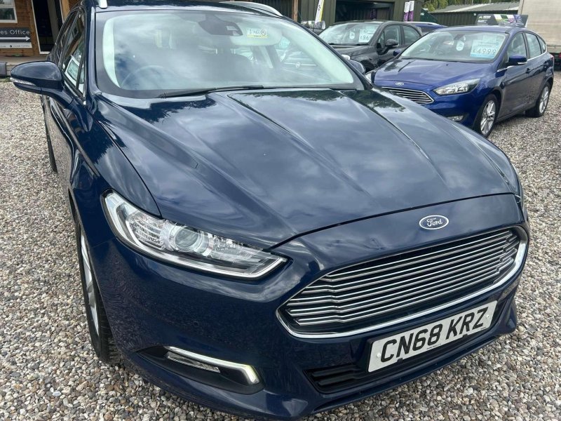 FORD MONDEO