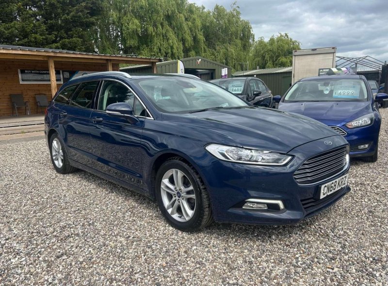 FORD MONDEO