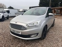 FORD C-MAX