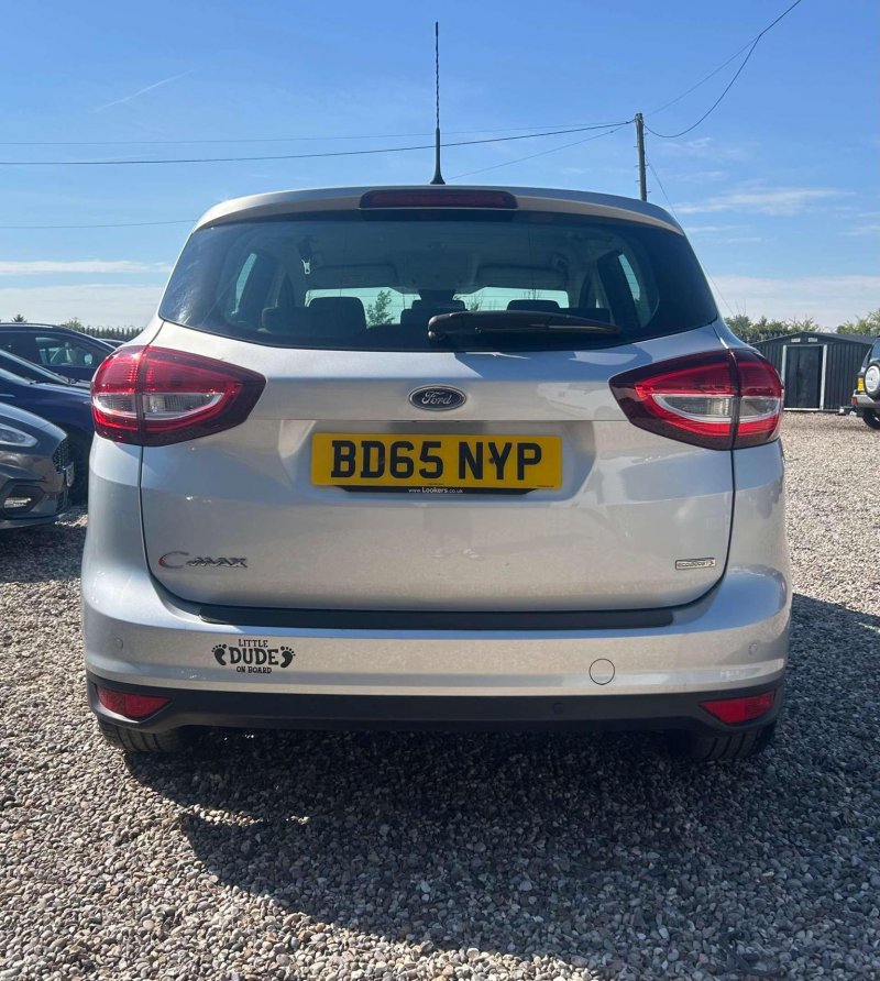 FORD C-MAX