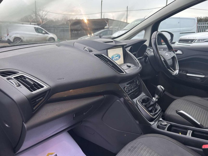 FORD C-MAX