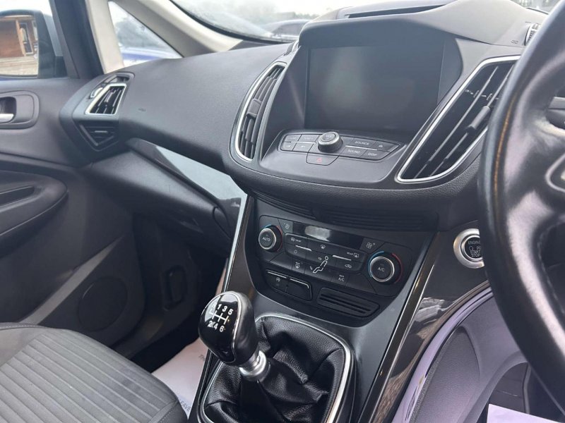 FORD C-MAX