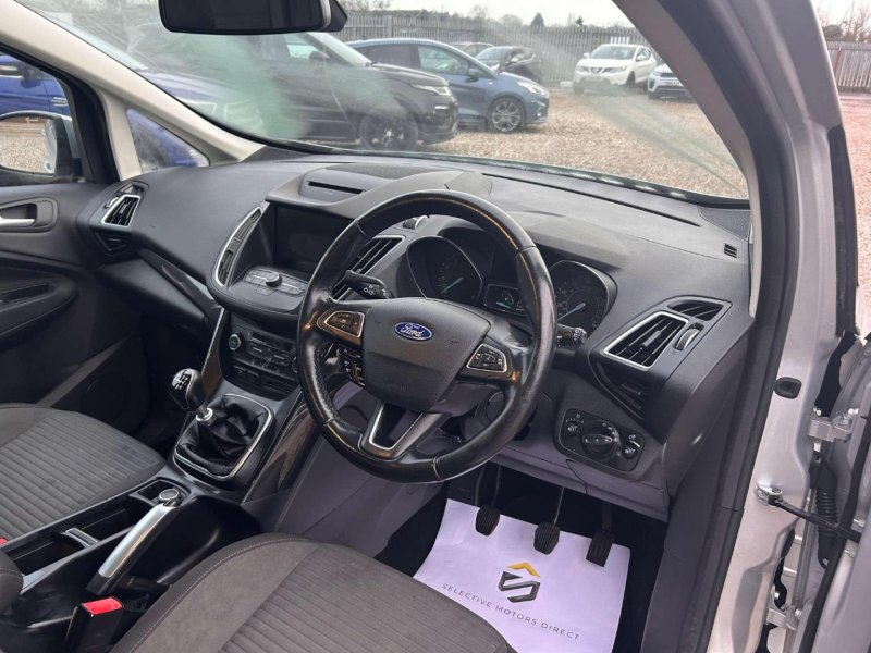 FORD C-MAX