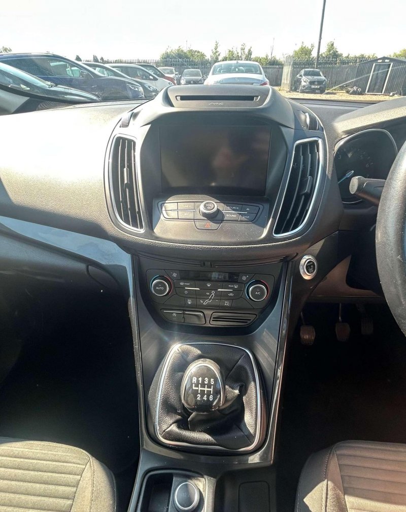 FORD C-MAX