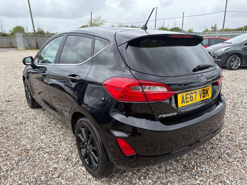FORD FIESTA
