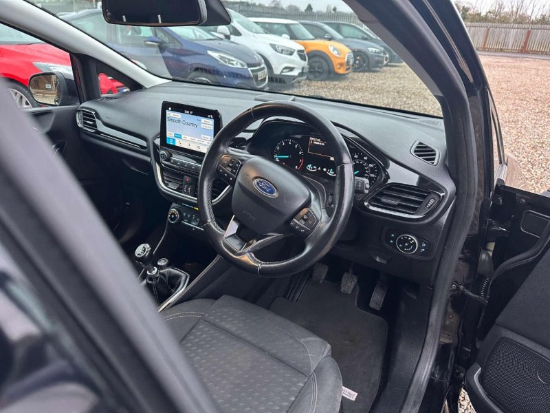 FORD FIESTA