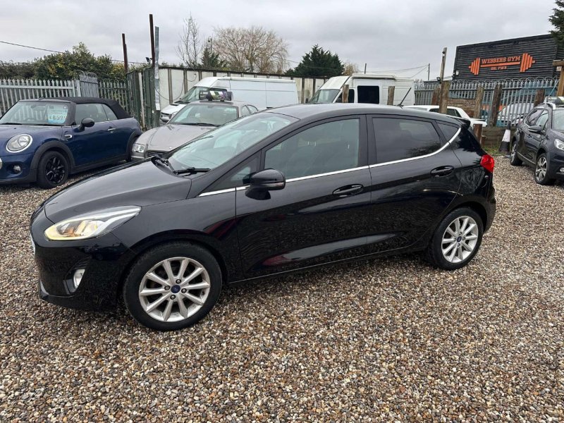 FORD FIESTA