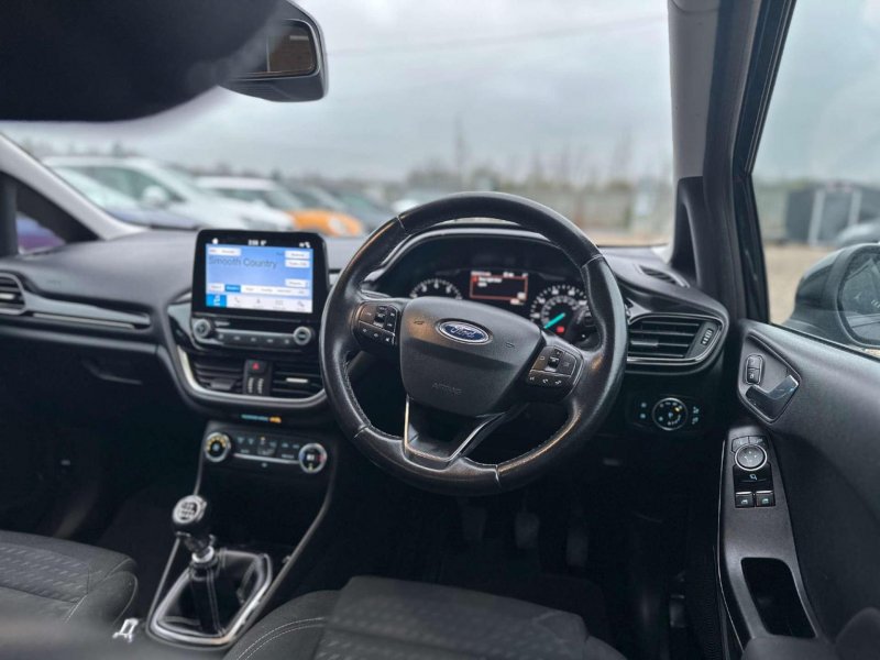 FORD FIESTA