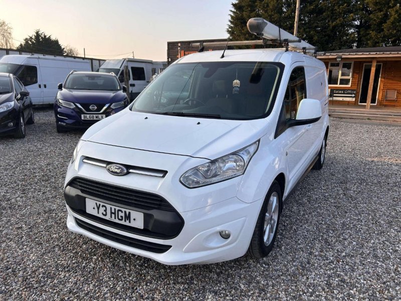 FORD TRANSIT CONNECT