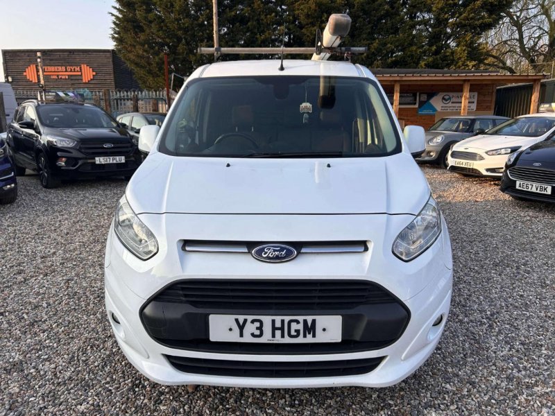FORD TRANSIT CONNECT