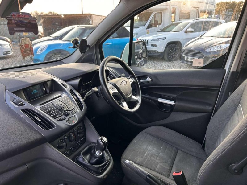 FORD TRANSIT CONNECT