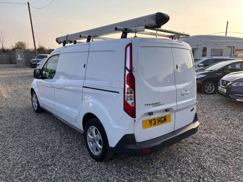FORD TRANSIT CONNECT