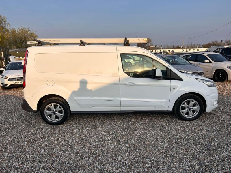 FORD TRANSIT CONNECT