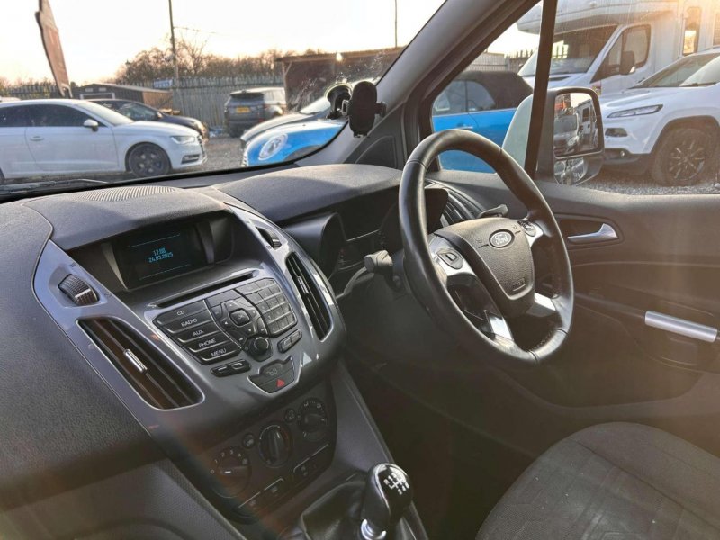 FORD TRANSIT CONNECT