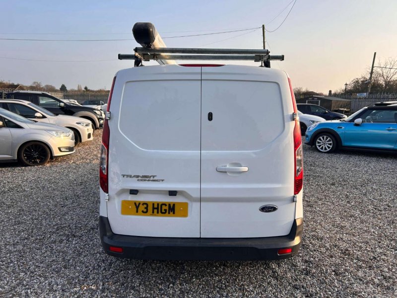 FORD TRANSIT CONNECT