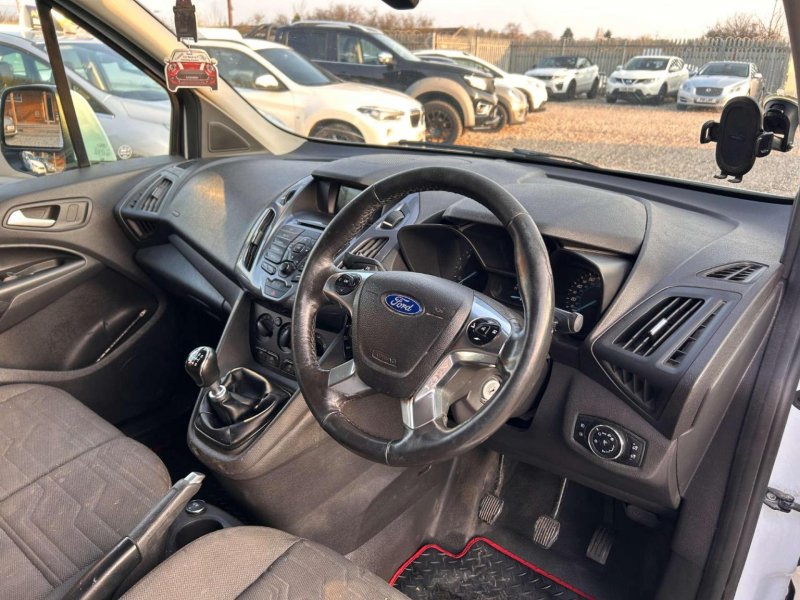 FORD TRANSIT CONNECT