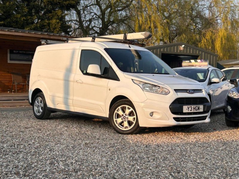 FORD TRANSIT CONNECT