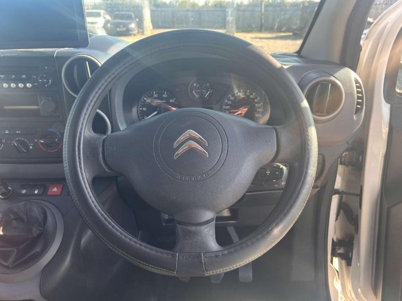 CITROEN BERLINGO