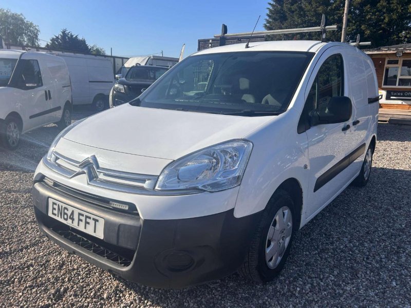CITROEN BERLINGO