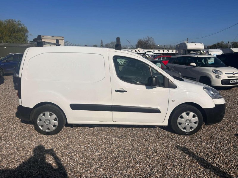 CITROEN BERLINGO