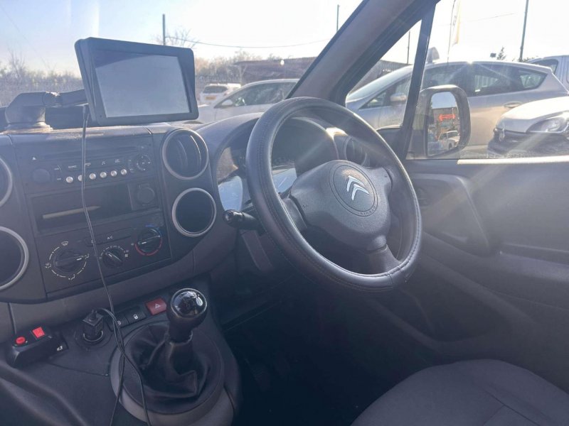 CITROEN BERLINGO
