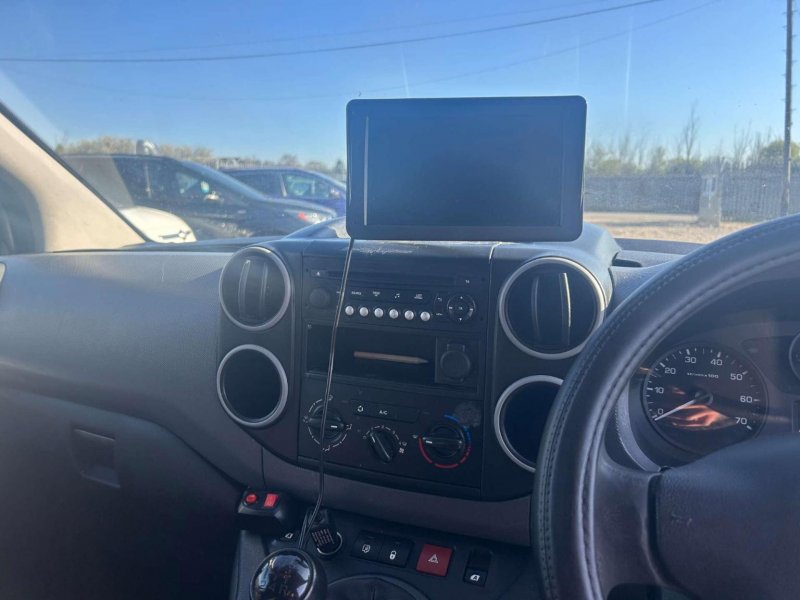 CITROEN BERLINGO