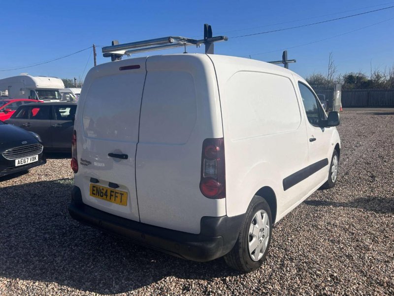 CITROEN BERLINGO