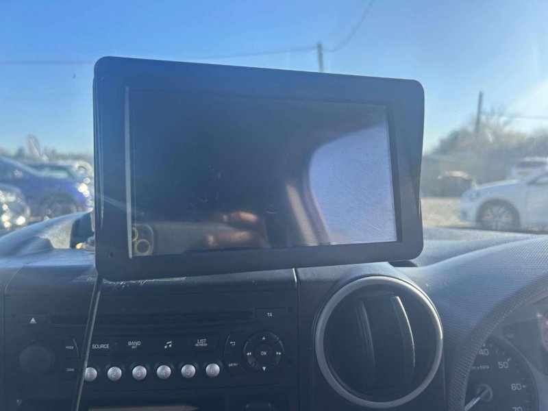 CITROEN BERLINGO