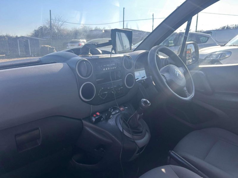 CITROEN BERLINGO