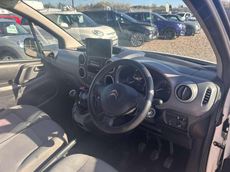 CITROEN BERLINGO