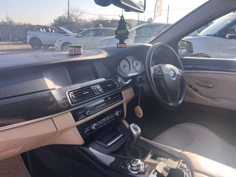 BMW 5 SERIES