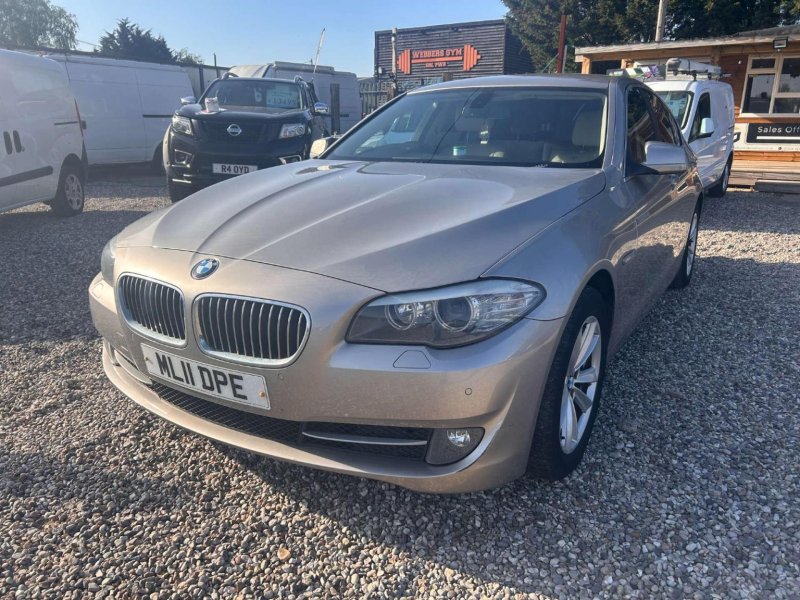BMW 5 SERIES