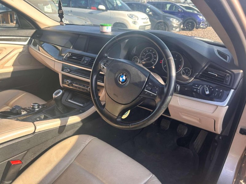 BMW 5 SERIES
