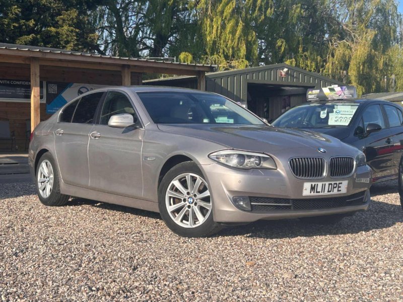 BMW 5 SERIES